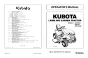 kubota gr manuals manualslib