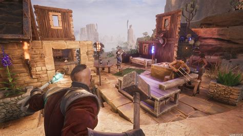 conan exiles fully releases today gamersyde