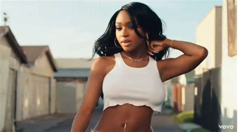 normani pays tribute to beyoncé and j lo in motivation video