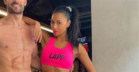 nicole scherzinger flashes thong in sheer gym wear for racy clip with