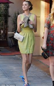 Whitney Port Gets Her Nails Done As She Throws Herself Back Into La