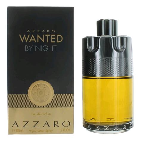 azzaro azzaro wanted  night eau de parfum spray cologne  men  oz walmartcom