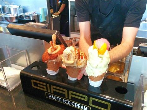 20 The Giapo Ice Cream Ide Terpopuler