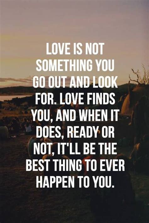 Not Ready For Love Quotes Quotesgram