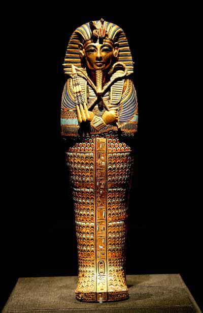 창작마당 Mystery Of King Tutankhamun
