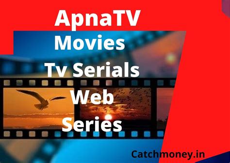 apne tv  movies tv serials web series  hd quality  catchmoney
