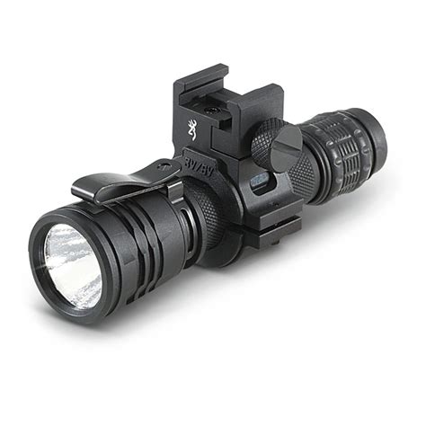 browning extreme green tactical light  tactical lights
