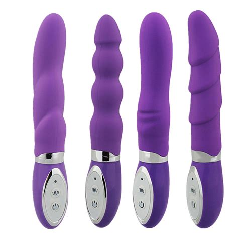 4 Styles Waterproof Vibrator Clitoris Stimulator Vibrators