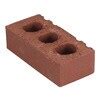 oldcastle red cored brick  lowescom