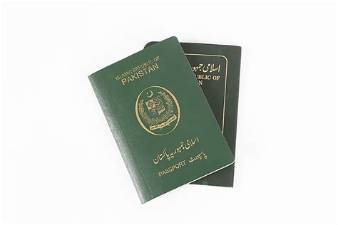 the world s weakest passports worldatlas