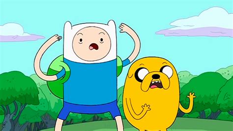 Cartoon Network Inspired Game New Adventure Time Title