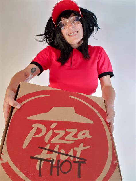 Amazing Lovelyspacekitten – Pizza Thot Tips Please