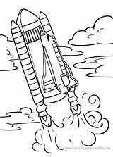 Malvorlagen Shuttle Weltraum Malvorlage Ausmalen Ausmalbild Uzay Boyama Rakete Weltall Reisen Sylvi Raumfahrer Kostenlose Astronauten Flugzeug Raumschiffe Ausserirdischer Lesen sketch template