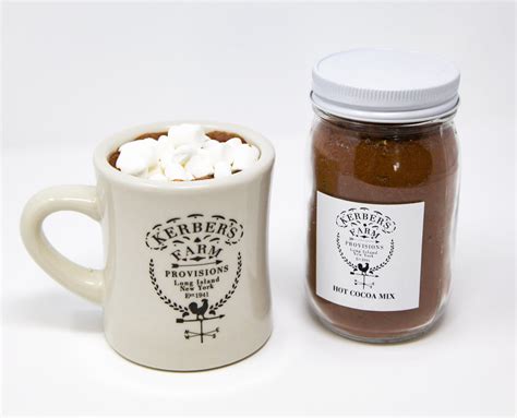 Kerber S Farm Homemade Hot Cocoa Mix Two Pack