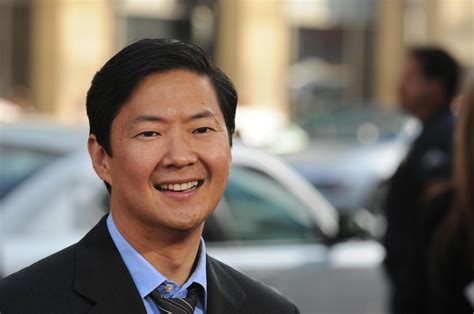 Ken Jeong Stops Live Comedy Show To Help Audience Member
