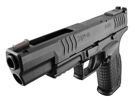 springfield armory xdm mm competition  pistol double  defense