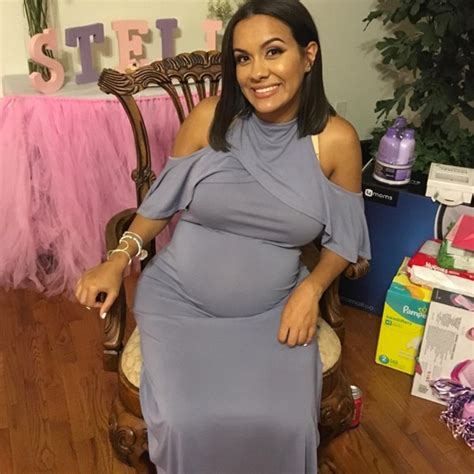 briana dejesus joins teen mom 2 in an mtv twist she s pregnant and