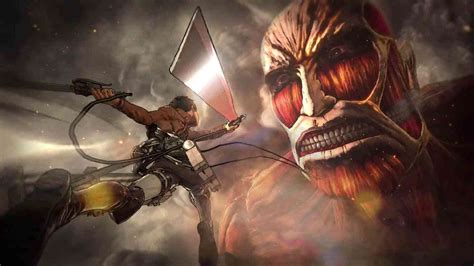 attack  titan review fluid gameplay overshadows bland visuals