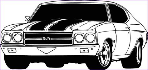 chevy chevelle coloring pages printable truck coloring pages chevy