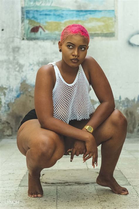 Jada Kingdom Ms Kingdom Jamaican Jada Seductive Clothes Poses