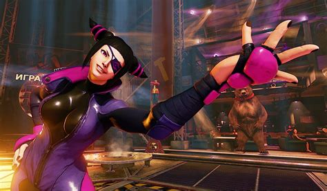Juri Joins Street Fighter 5 Roster Trusted Reviews