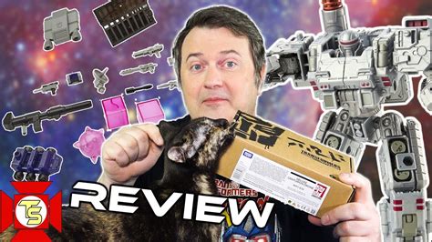 transformers centurion drone  weaponizer pack review   bonus youtube