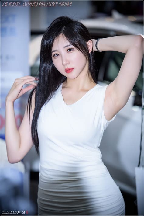 yeon da bin seoul auto salon ~ cute girl asian girl korean girl