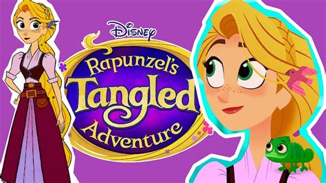 Rapunzel S Tangled Adventure Season 2 Rapunzel S Tangled Adventure