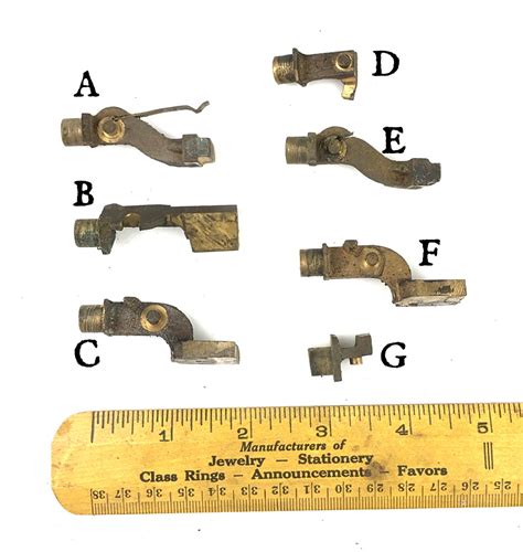 historic houseparts  antique lock parts yale towne antique mortise lock parts plungers