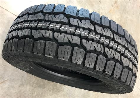 275 70 18 Delta Trailcutter At 4s 10 Ply New Tire 55 000 Miles Lt275
