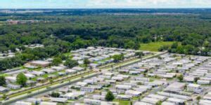 mobile home communities  central florida