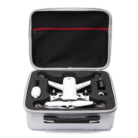 waterproof hardshell storage bag suitcase carrying box case  fimi  rc drone quadcopter