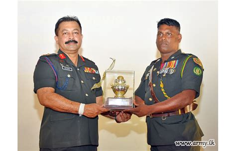 Major General Vijitha Ravipriya New Kilinochchi Commander