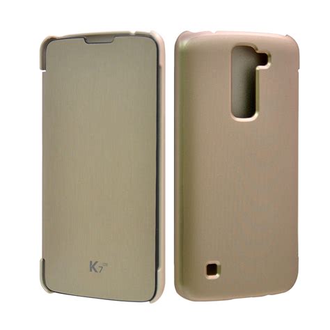 Voia Lg K7 Cleanup Premium Flip Case Protective Cover