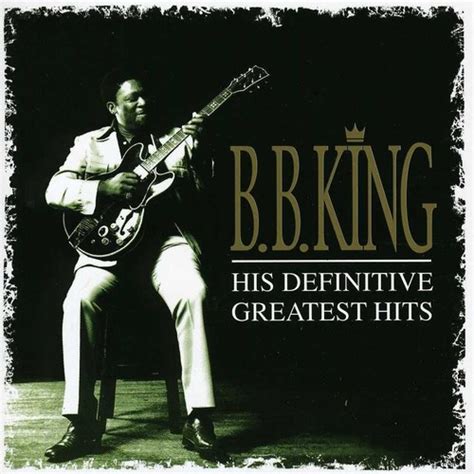 bb king  definitive greatest hits cd set