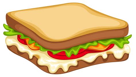 sandwich cliparts   sandwich cliparts png images