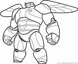 Baymax Coloring Pages Armor Hero Big Color Getcolorings Print Getdrawings Drawing Coloringpages101 sketch template