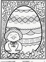Coloring Pages Easter Spring Printable Doodle Let Book Color Egg Adult Print Educational Printables Colouring Sheets Insights Kids Lets Colour sketch template