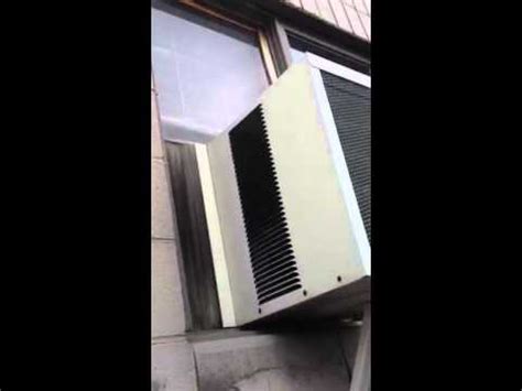 casement window air conditioner youtube