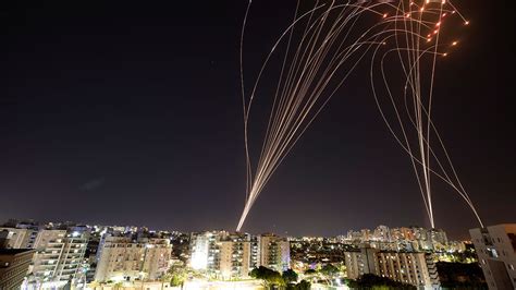 Washington Post Analysis Ripped For Blaming Iron Dome System For