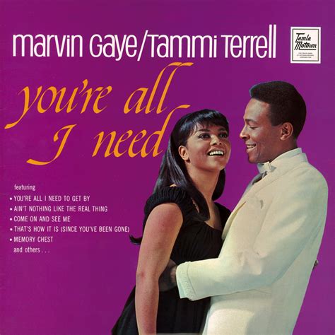 Listen Free To Marvin Gaye Youre All I Need To Get By Radio