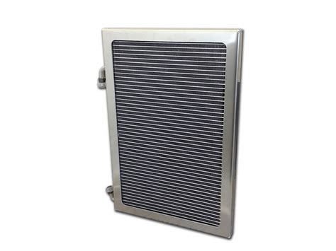 radiator modifications condenser mounted  radiator radiator express