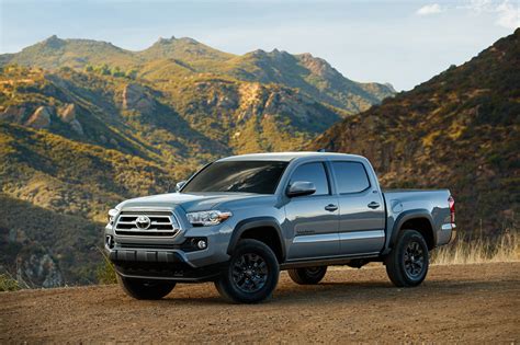 tacoma truck toyota