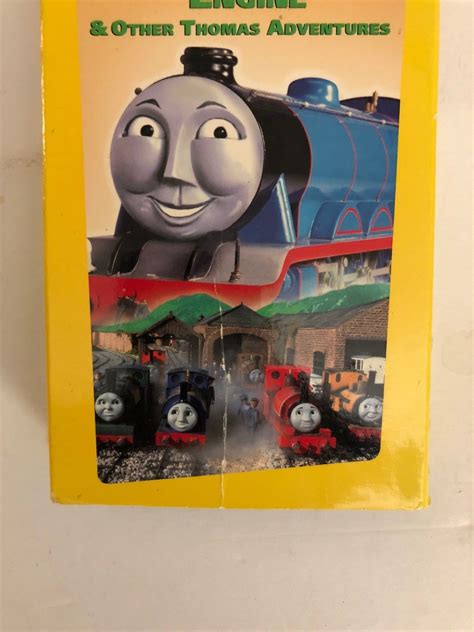 thomas and friends gallant old engine vhs and similar items