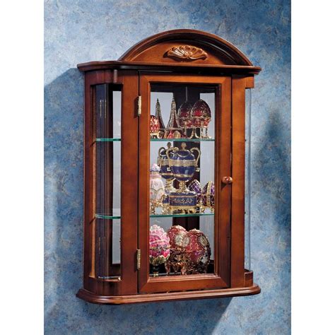 hanging curio display cabinet hanging curio display cabinet ideas  foter  type