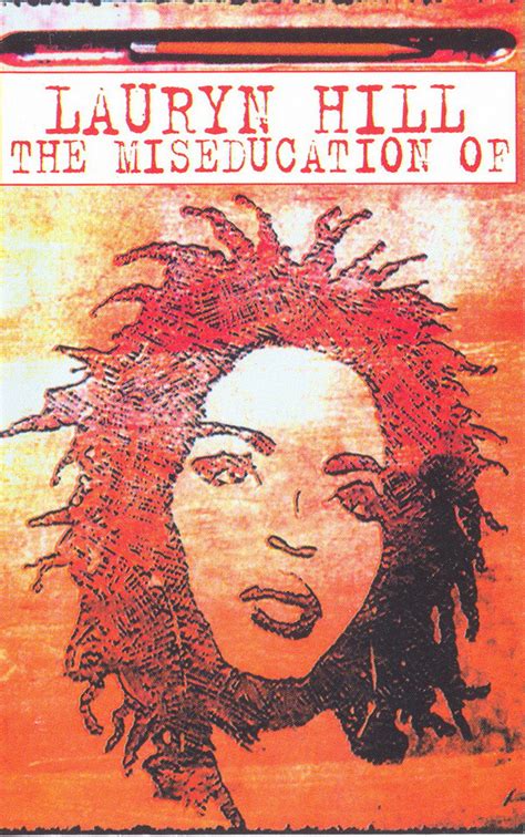 Lauryn Hill The Miseducation Of Lauryn Hill Cassette Discogs