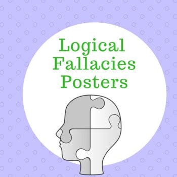 logical fallacy posters     orrin curtis tpt