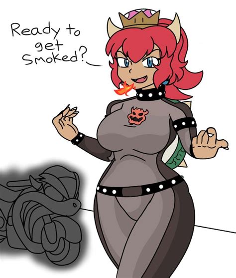 bowsette bowser peach hentai pic 14 bowsette gallery