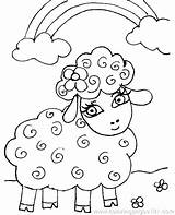 Lamb Coloring Lion Pages Baby Little Mary Had Sheep Getdrawings Getcolorings Drawing Printable Easter Colouring Colorings Sheets Color sketch template