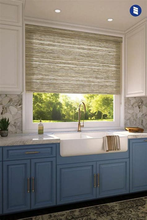levolor light filtering roller shades blindscom kitchen window coverings kitchen plans